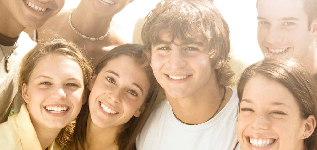 teaching teens business